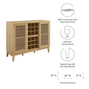 Render Bar Cabinet by Modway by HouseOfZazla