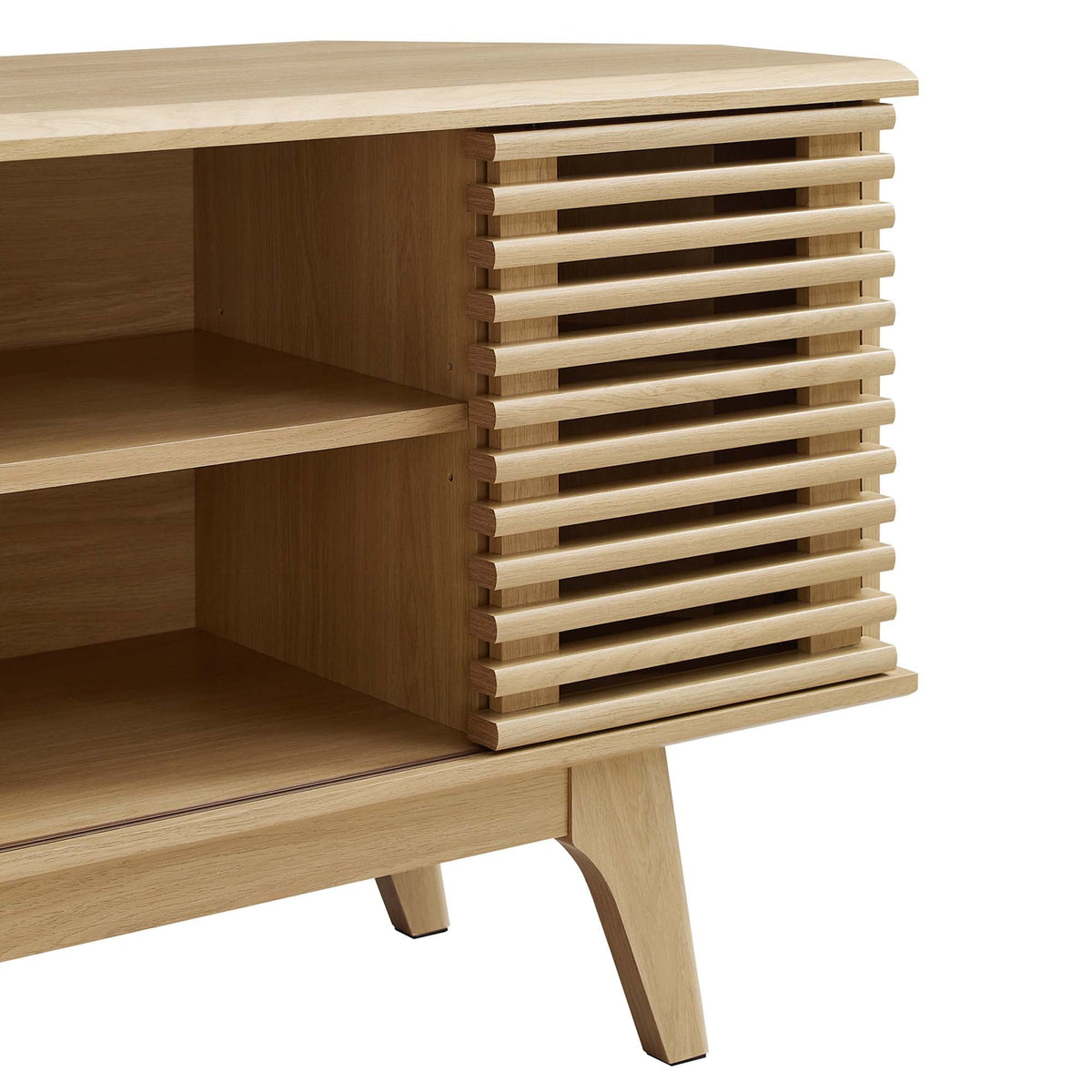 Render 46" Corner TV Stand by Modway, photo 8 of 21