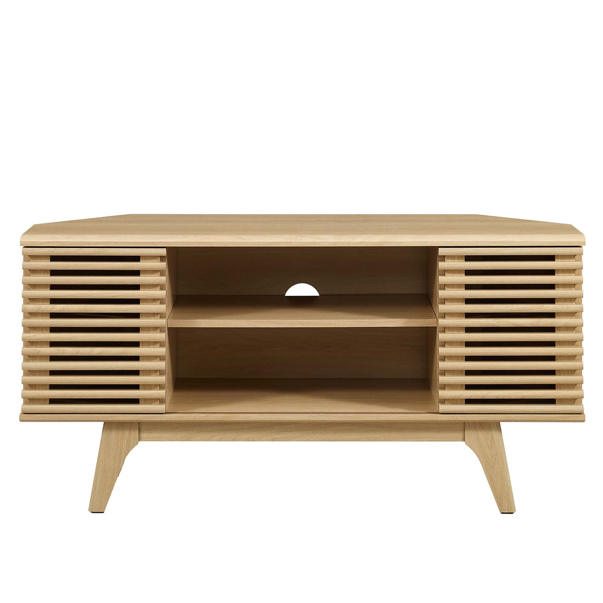 Render 46" Corner TV Stand by Modway, photo 14 of 21