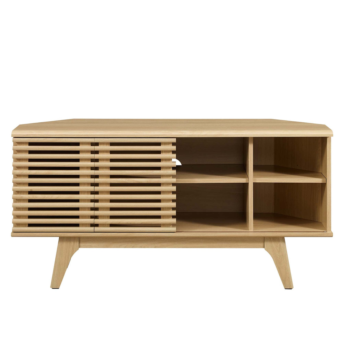 Render 46" Corner TV Stand by Modway, photo 12 of 21