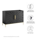Awaken 18" Bathroom Vanity Cabinet by Modway