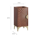 Daylight 18" Bathroom Vanity Cabinet by Modway by HouseOfZazla