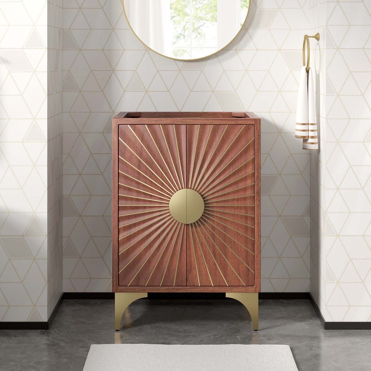 Daylight Bathroom Vanity Cabinet by Modway, photo 9 of 27