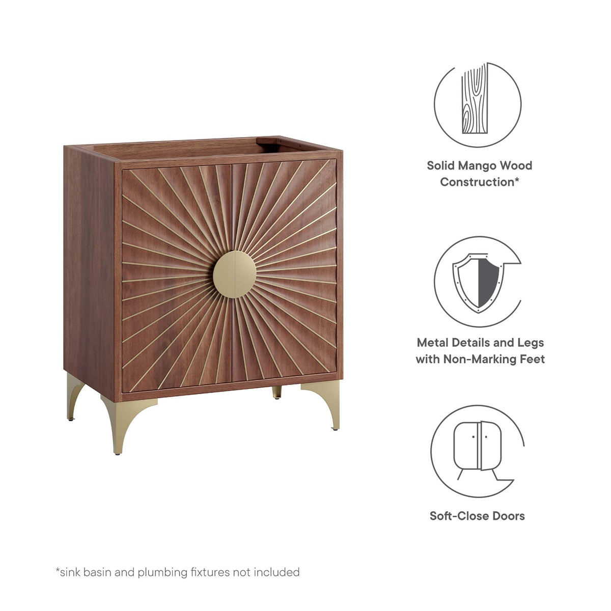 Daylight Bathroom Vanity Cabinet by Modway, photo 11 of 27