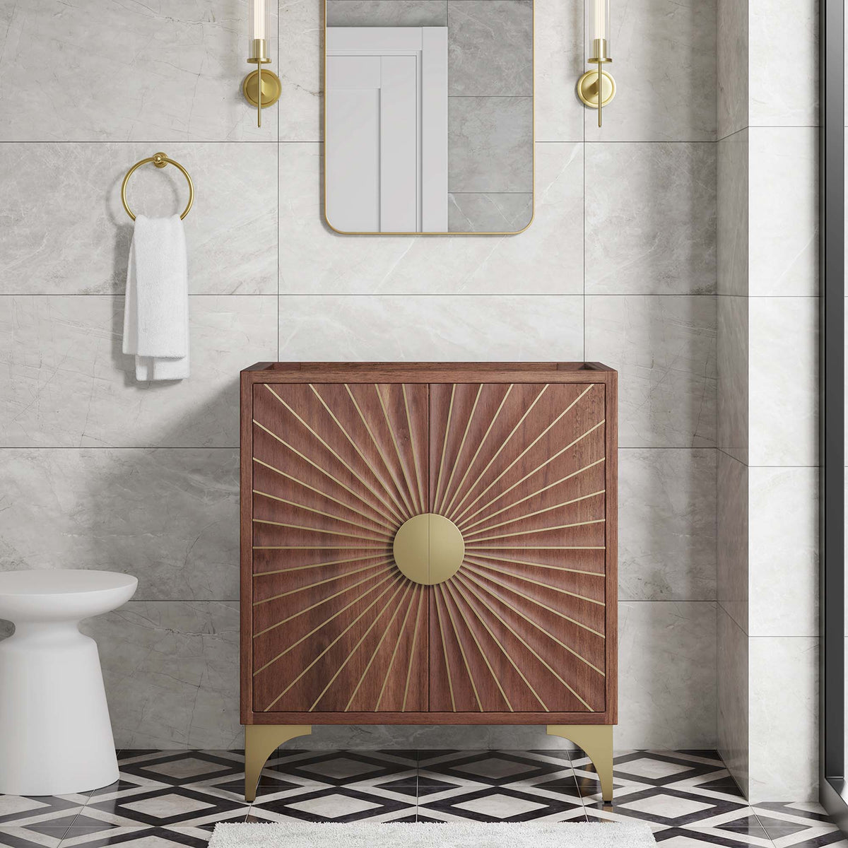 Daylight Bathroom Vanity Cabinet by Modway, photo 18 of 27