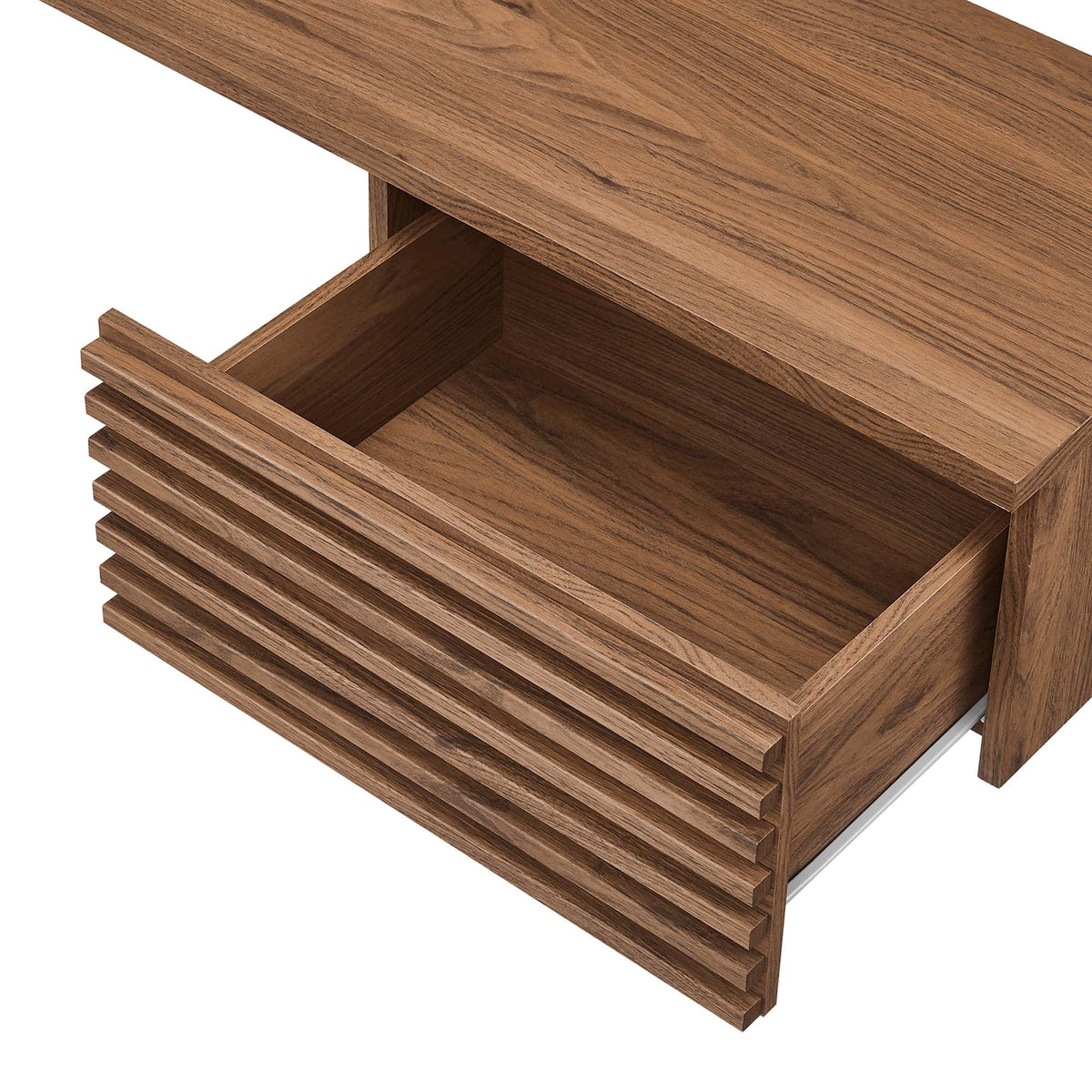 Render Wall Mount Corner Office Desk by Modway, photo 7 of 7