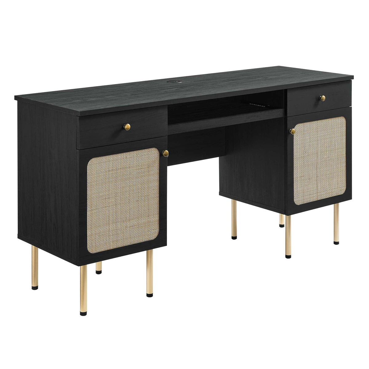 Chaucer Office Desk by Modway, photo 14 of 14