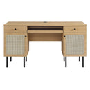 Chaucer Office Desk by Modway by HouseOfZazla
