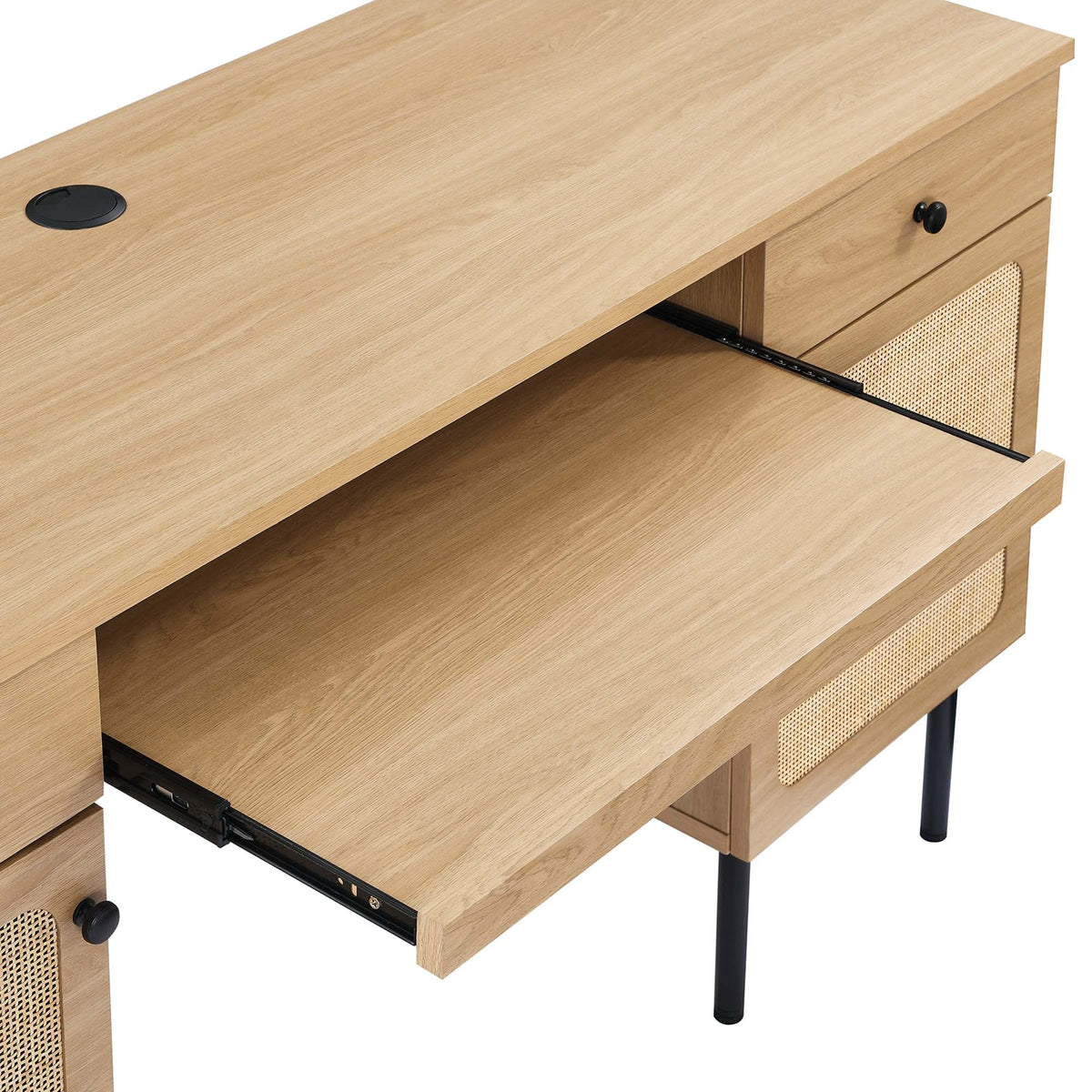 Chaucer Office Desk by Modway, photo 6 of 14