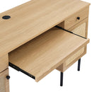 Chaucer Office Desk by Modway by HouseOfZazla