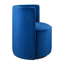 Della Performance Velvet Fabric Swivel Chair by Modway by HouseOfZazla
