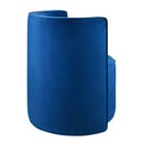 Della Performance Velvet Fabric Swivel Chair by Modway by HouseOfZazla