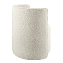 Della Boucle Fabric Swivel Chair by Modway by HouseOfZazla