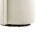 Della Boucle Fabric Swivel Chair by Modway by HouseOfZazla