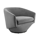 Series Performance Velvet Fabric Swivel Chair by Modway by HouseOfZazla