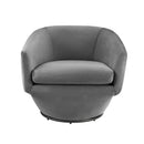 Series Performance Velvet Fabric Swivel Chair by Modway by HouseOfZazla