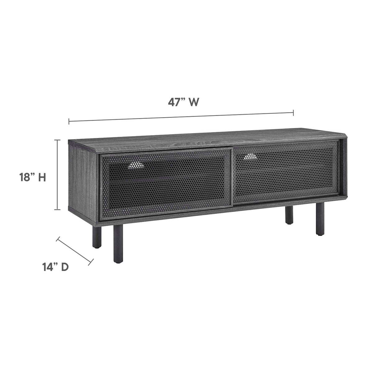 Kurtis 47" TV Stand by Modway, photo 3 of 42