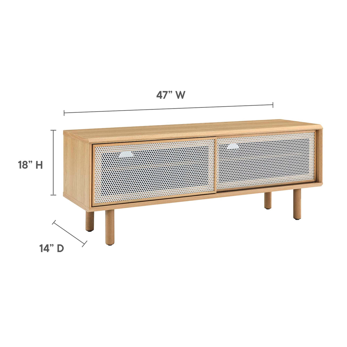 Kurtis 47" TV Stand by Modway, photo 17 of 42