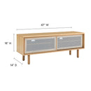 Kurtis 47" TV Stand by Modway by HouseOfZazla