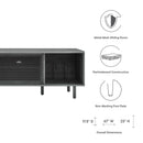 Kurtis 67" TV and Vinyl Record Stand by Modway by HouseOfZazla
