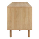 Kurtis 67" TV and Vinyl Record Stand by Modway by HouseOfZazla