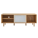 Kurtis 67" TV and Vinyl Record Stand by Modway by HouseOfZazla