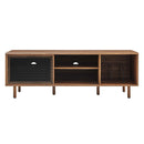 Kurtis 67" TV and Vinyl Record Stand by Modway by HouseOfZazla