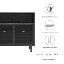Kurtis 47" Display Cabinet by Modway by HouseOfZazla