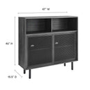 Kurtis 47" Display Cabinet by Modway by HouseOfZazla