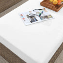 Convene Outdoor Patio Rectangle Ottoman by Modway by HouseOfZazla