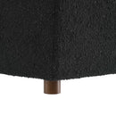 Commix Down Filled Overstuffed Boucle Fabric Armless Chair by Modway by HouseOfZazla
