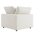 Commix Down Filled Overstuffed Boucle Fabric Corner Chair by Modway by HouseOfZazla