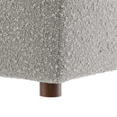 Commix Down Filled Overstuffed Boucle Fabric Corner Chair by Modway by HouseOfZazla