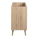 Maverick 36" Bathroom Vanity Cabinet by HouseOfZazla