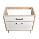 Maverick 36" Bathroom Vanity Cabinet by HouseOfZazla
