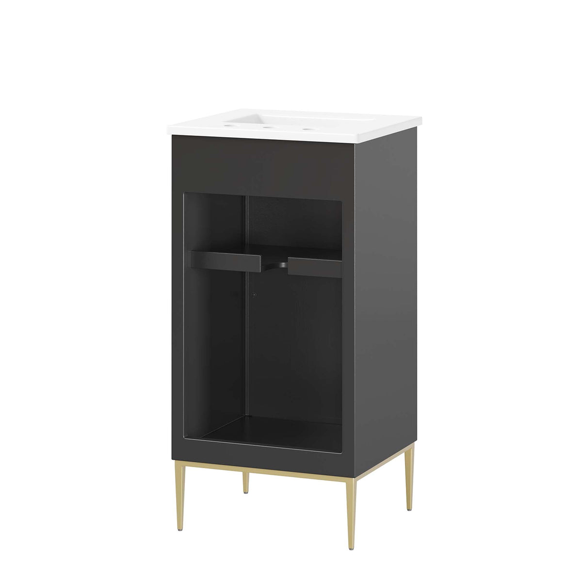 Awaken 18" Bathroom Vanity by Modway, photo 13 of 40
