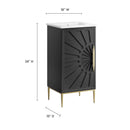 Awaken 18" Bathroom Vanity by Modway by HouseOfZazla