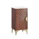 Daylight 18" Bathroom Vanity by Modway by HouseOfZazla