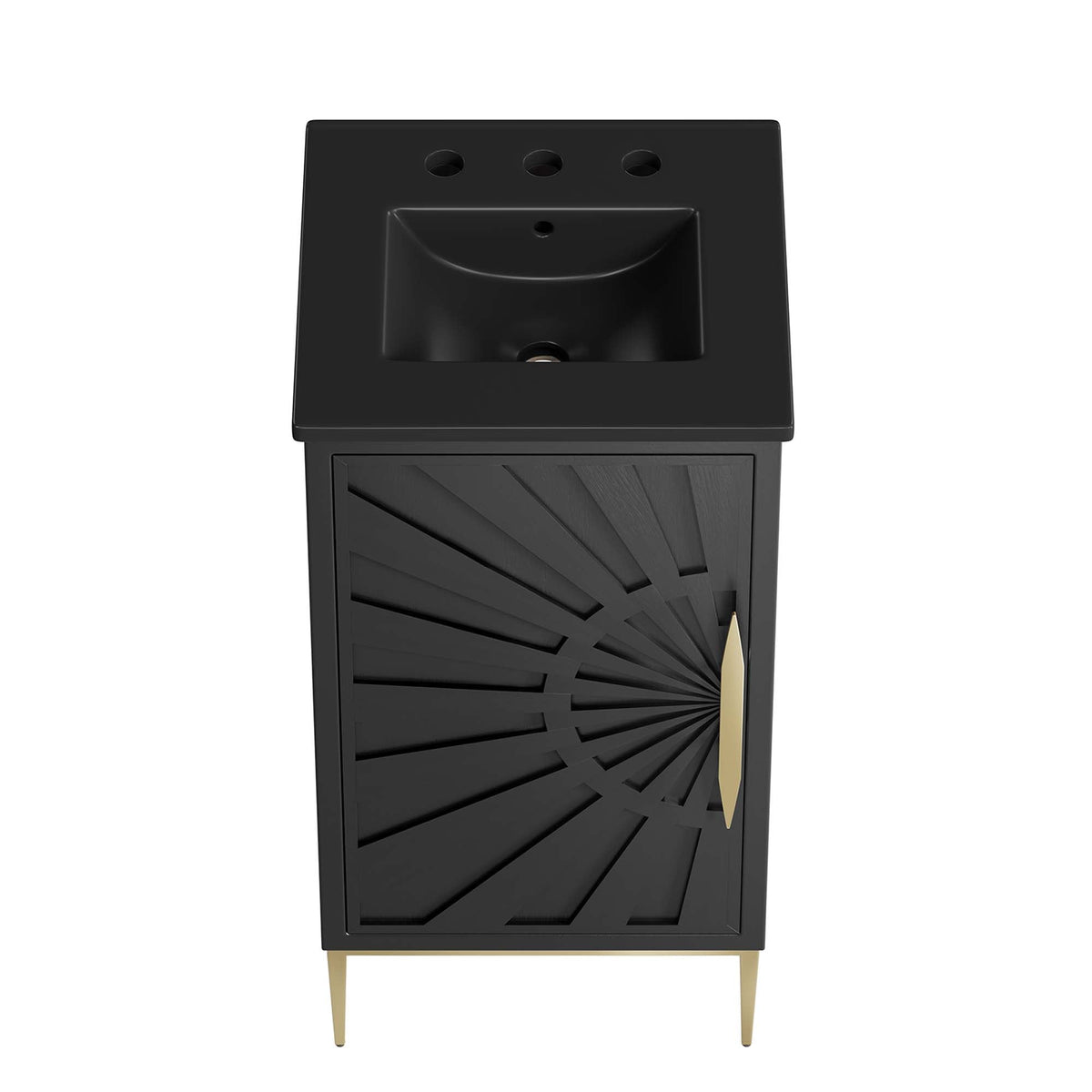Awaken 18" Bathroom Vanity by Modway, photo 5 of 40