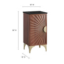 Daylight 18" Bathroom Vanity by Modway by HouseOfZazla
