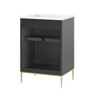 Awaken 24" Bathroom Vanity by Modway by HouseOfZazla