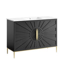 Awaken 48" Bathroom Vanity by Modway by HouseOfZazla