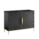 Awaken 48" Double Sink Bathroom Vanity by Modway by HouseOfZazla