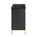 Awaken 48" Double Sink Bathroom Vanity by Modway by HouseOfZazla