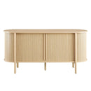 Cadence 63" Curved Sideboard by Modway by HouseOfZazla