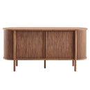 Cadence 63" Curved Sideboard by Modway by HouseOfZazla