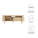 Cadence 71" Curved TV Stand by Modway by HouseOfZazla