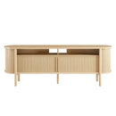 Cadence 71" Curved TV Stand by Modway by HouseOfZazla