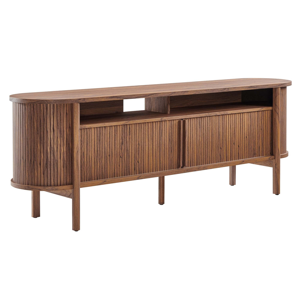 Cadence 71" Curved TV Stand by Modway, photo 14 of 14