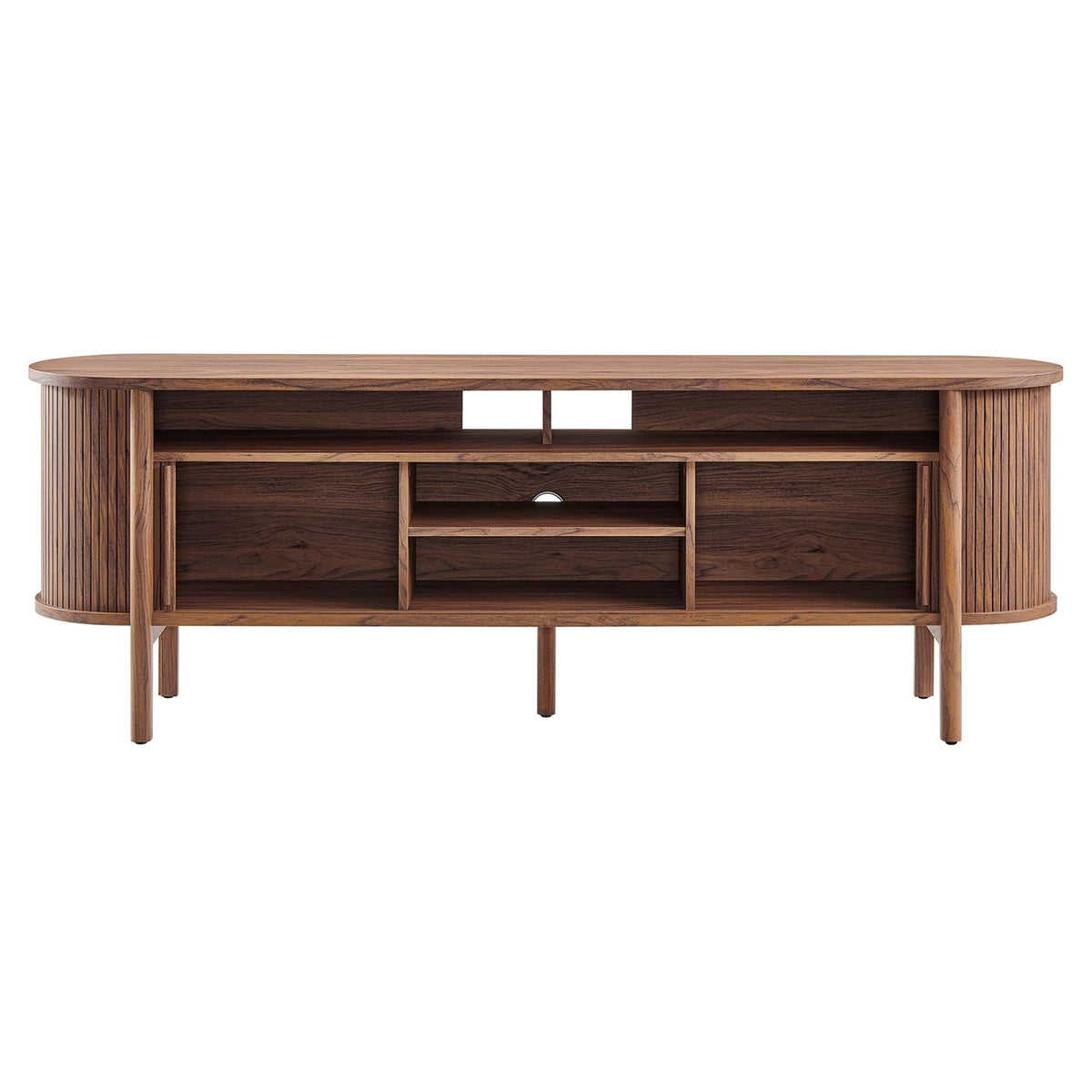 Cadence 71" Curved TV Stand by Modway, photo 8 of 14